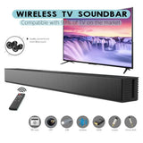 Bluetooth bar Wired Wireless Surround Stereo Home Theater TV Projector System Super Power Sound Speaker