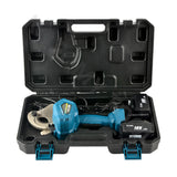 Electric Ratchet Cutter Rechargeable For Copper Aluminum Armored Cable Portable Steel Core Wire Gear Scissors