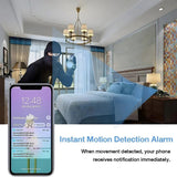 1080P DIY Portable Wifi Ip Mini CCTV Micro Camcorder P2P Wireless Webcam Video Recorder Home Security Nanny Camera Remote
