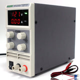 KPS1202D Adjustable High Precision Double LED Display Switch DC Power Supply Protection Function 120V2A 110V/220V 0.1V/0.01A