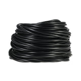 50m Watering Tubing Hose Pipe 4/7mm Drip Irrigation System for Home Garden Yard Lawn Landscape Patio Plants Flowers Water Supply