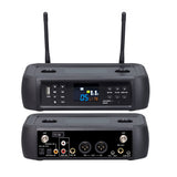 Anti Howg Singing Multi Channel DSP Microphone Optical Input with Low Price in Ear Monitor System Wireless Hot Sale 2024
