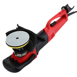 Injection Polishing hine Electric Small Household Stone Floor Marble Crystal Water Grinder