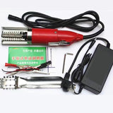 Commercial 120W Electric Scaler Fish Remover Cleaner Battery Descaler Scraper Waterproof Seafood Knife Tool Kitchen