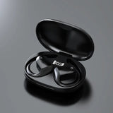 BL16 Bone Conduction Bluetooth 5.3 Earphone TWS Wireless Sport Headphones HiFi Stereo Headset Noise Reduction Earbuds Sports