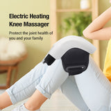 Smart Hot Compress Rela Knee Cap Treasure Laser Infrared Elbow Shoulder Massager Air Pressure Vibration