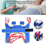 Full Body Patient Lift Slings Drive Medical Thigh Hip Waist Lumbar Back Support Standing Aids Leg Trainer Exercise Transfer Belt