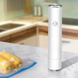 hine,Air hine,Handheld Dry Moist Vacuum Packaging hine,Food Preservation,Food Sealer