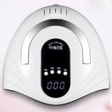SUNS9 Nail Polish Phototherapy Machine High Power 120W42 LED Light Beads Quick Drying Portable Nail Polish Dryer Nail Machine