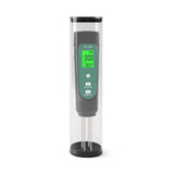 3 In 1 Soil PH Meter EC Conductivity Temperature Humidity Soil Tester Moisture Acidity Tester Moisture Meter For Plant Flowers