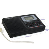Full Band Radio FM V-111 (Step 9K) Suitable