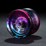 Metal Edition Magic 1A/3/5A Aluminum Alloy Educational Yoyo Game Responsive High-speed Yo-yo CNC Lathe For Kids Gift