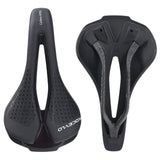 Hollow Saddle Carbon Fiber Bow Lightweight Bike Multifunctional Bicycle Comfort Seat for Outdoor Cycg Sports