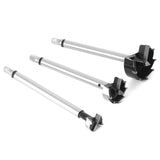 1PCS 185/200MM Woodworking Tools Extended Hole Control Drill Tips Saw Cutter Hinge Boring Drill For Soft And Hard Wood Tools