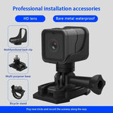 High Definition WiFi Waterproof Camera with Hotspot,portable Sports Mini Camera,motorcycle and Bicycle Driving Recorder