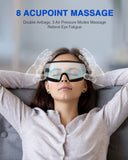Intelligent Speech Eye Massager Home Personal Care Massage Healthy Electric Eye Massager