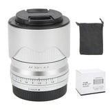 33mm F1.4 Auto Focus Lens for Nikon Z Mount: Stunning Portraits & Smooth Focus