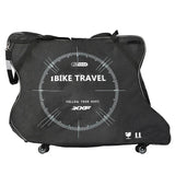 Nylon Travel Bag Bicycle Transport Carrying Case for 700C Road Bike