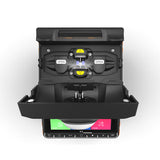 6 Motor K5 Fiber Fusion Splicer with OPM and VFL Available in Spanish, French, Portuguese, Russian,Italiano