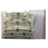 36Pcs/Lot Double Sided Tape Strong Adhesive Hair System Extension Strips Waterproof for Toupees/Lace Wig
