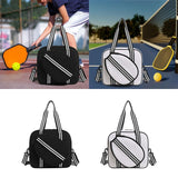 Duffle Pickleball Racket Storage Water Resistant Carrier Neoprene Fiess Sport Racquet Bag Tennis Tote