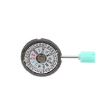 NH06A/NH06 Watch 3-Character Double Calendar 21 Drill High-Precision Mechanical Movement Replacement