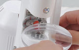 Factory Price Hole Puncher Equipment Eyeglasses Punching hine Glasses Drilg Apparatus