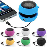 Portable Audio Player Hamburger Speaker Amplifier For Mobile Phone Ipod Tablet Laptop Pc