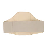 360 Lipo Foam Abdominal Board Flattening Compression Waist Belly lumbar Wrap Sheet for Liposuction Recovery Beauty Health