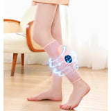 Smart Leg Massage 3 Modes Vibration Leg Air Compression Massager Wireless Electric Air Compress Foot Air Pressure Massage