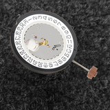 Replacement Quartz Movement Chronograph Watch Parts for Ronda 515 Movement(Crown At 3)