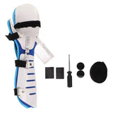 Portable Arm Fix Sling Soft Lining Support Shoulder Immobilizer Wrist Elbow Forearm Brace Strap Prevent Displacement