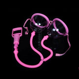 Breast female appliance manual vacuum suction cup breast massager