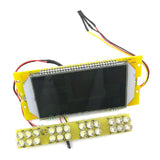 Electric Scooter Display Screen + 36V Motherboard Controller Driver Skateboard Replacement Accessories for Kugoo S1 S2 S3