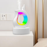 Water Drop Humidifier Wireless Speaker Desk for Bedroom Sleeping Home Travel
