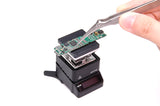 MHP30 Mini Hot Plate Preheater 30*30mm Heating Area Constant Temperature heating Table 300 degree Intelligent Heating Tool