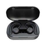 Earphone High Power Mini Sports Headphones Noise Cancelg in-ear Bluetooth Headset IPX7 Stereo Earbuds 20 Hours Head Phones