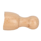 Wood Shaping Sculpting Sturdy Vacuum Cup Wooden Facial Massage Tool for Face Arm Leg