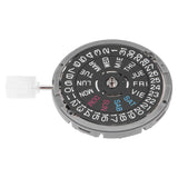NH36/NH36A Automatic Movement Crown At 3 Self-Winding nical Date/Day Watch Replacements Part for
