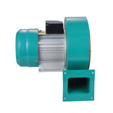 250W High Temperature Resistant Multi-Wing Centrifugal Induced Draft Fan 370W380V Industrial Blower