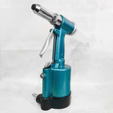 Pneumatic Three-Jaw Heavy-Duty Handheld Vertical 2.4-4.8MM Rivet Gun Tool