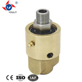 Deub Rotary Joint for Water Steam Hydraulic Oil 155-208-113