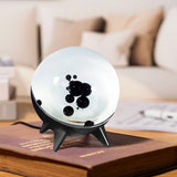 Ferrofluid Music Rhythm Sound Sensitive Magnetic Fluid Pickup Lamp Led Mood Light Home Decoration