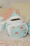 Small Dog Windproof And Warm Teddy Teacup Cat Go Out Bag