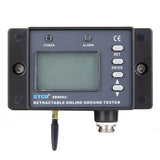 ETCR2800KC Digital LCD Split-core Ground Resistance Tester Meter with Loop Ground Resistance On-line Monitoring Function