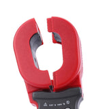 ETCR2000A+ 0.01-200ohm 65*32mm 99 Sets Stored Data Clamp-On Digital Ground Resistance Tester With Alarm Function
