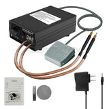 8000W Welder High Power Kit DIY 18650 Battery Pack Welding Tools Portable Spot welding hine Pen for 0.1/0.3mm Nickel