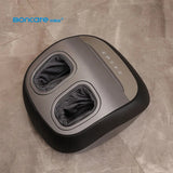 Electric High Frequency Blood Circulation Foot Massager Vibrator foot relax massager