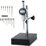 Marble table, marble bracket 00 grade 200 150 * 50mm measuring instrument seat