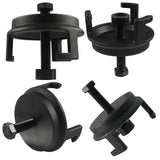 BaPuller 25264 Crank Pulley Puller - Quickly Remove LS Harmonic Balancers for GM, Chrer, Jeep, Dodge